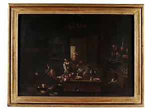 Antonio Mezzadri (cerca 1730) e Luigi Crespi (1708-1779)